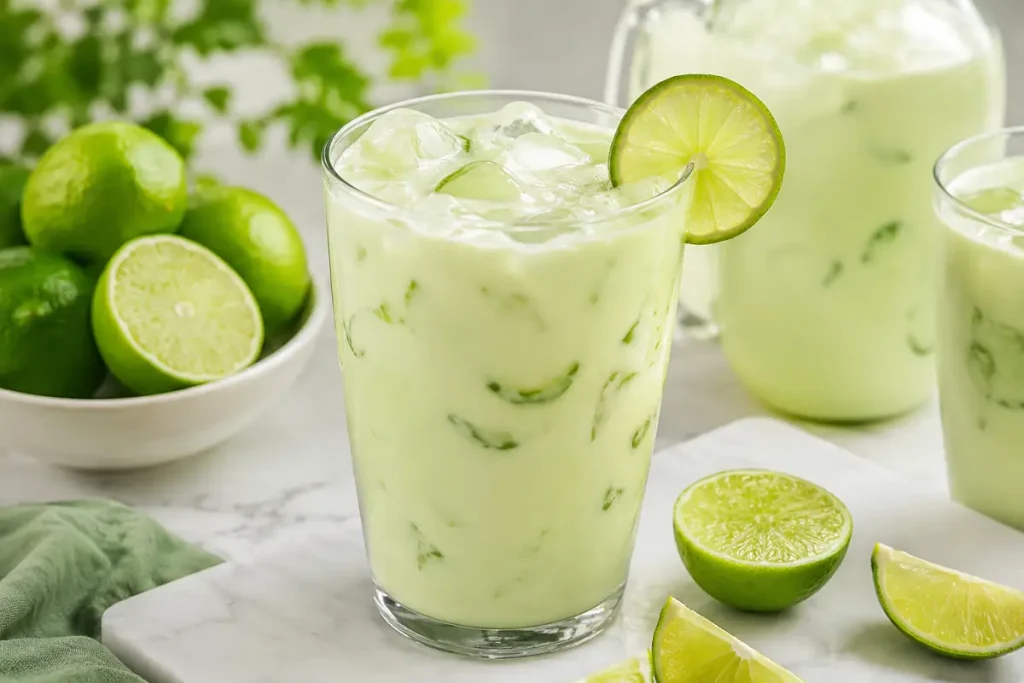 Brazilian lemonade