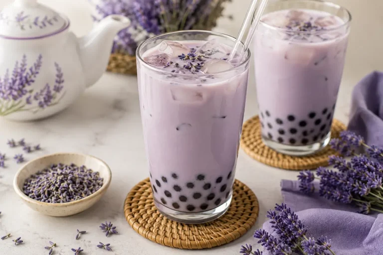 How to Make Lavender Milk Tea at Home: A 2026 Step-by-Step Guide