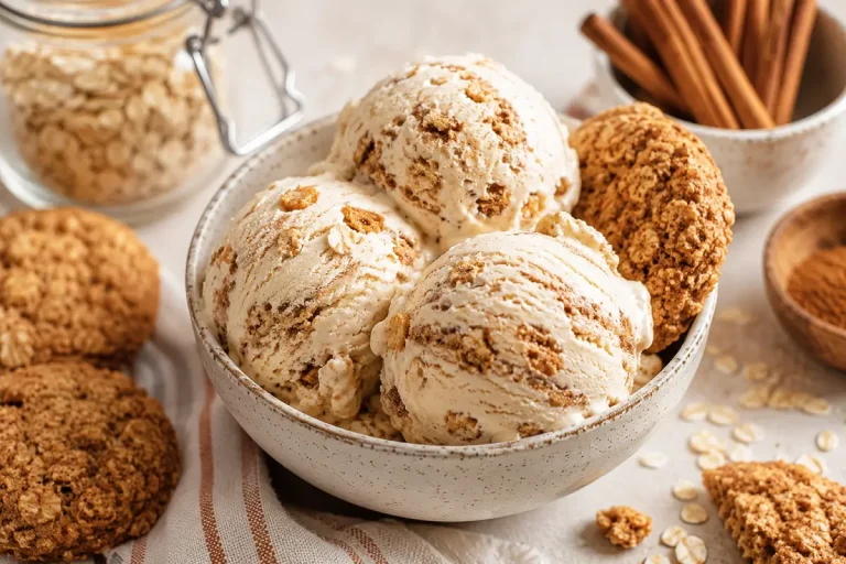 How to Make Creamy Cinnamon Oatmeal Cookie Ice Cream: A 2026 Step-by-Step Guide