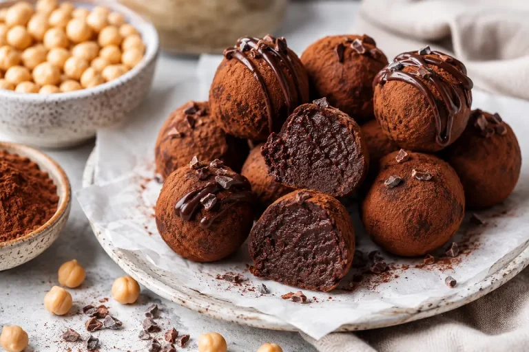 Healthy Chocolate Chickpea Truffles: A 2026 Guilt-Free Recipe Guide