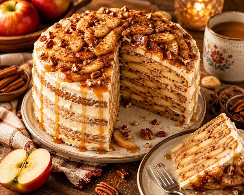Appalachian Apple Stack Cake: Step-by-Step Heritage Recipe