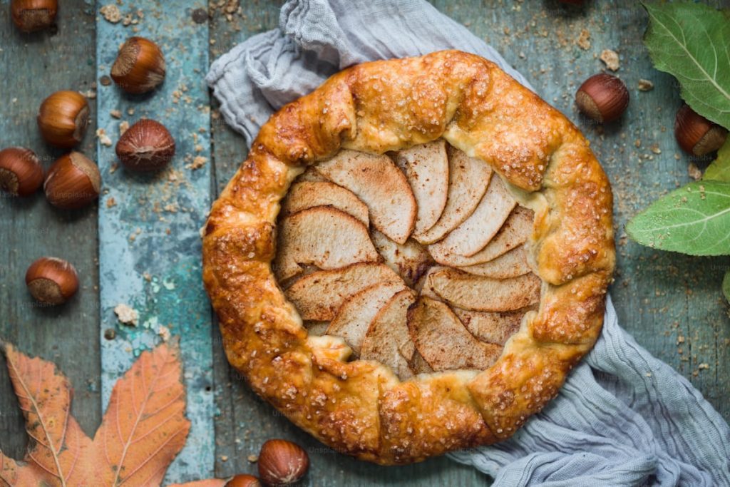 Appalachian Apple Stack Cake cover image