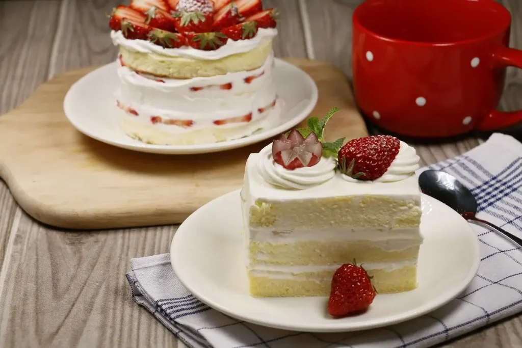 Bake Cakes and Tarts at home