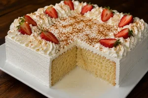 tres leches cake