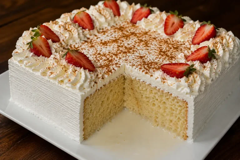 Decadent Cinco de Mayo Tres Leches Cake: The Ultimate Step-by-Step Guide for 2026