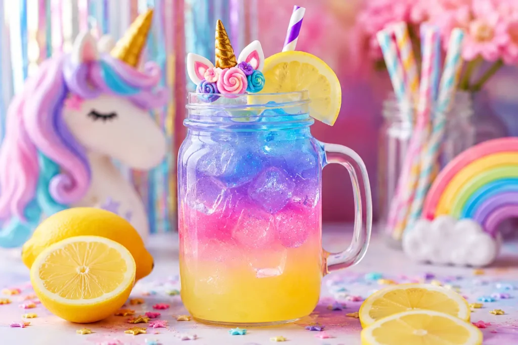 How to Make Enchanting Unicorn Lemonade: A 2026 Step-by-Step Guide
